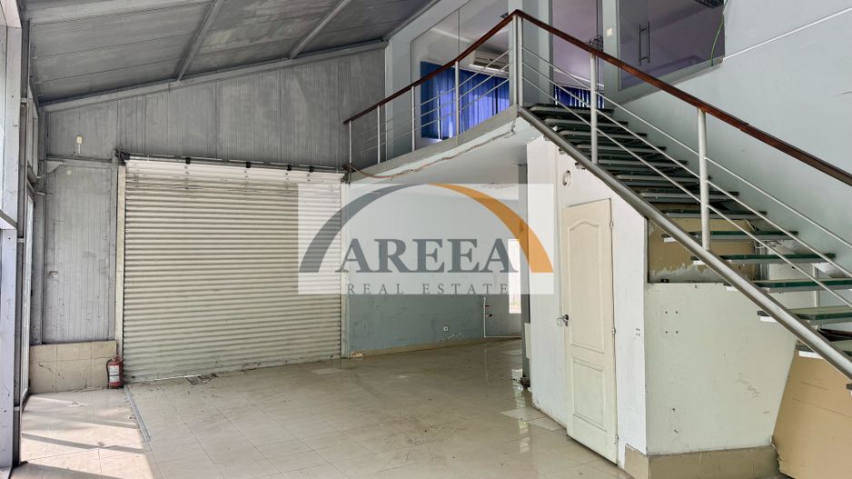 OPORTUNITATE BUSINESS - de inchiriat showroom si hale - Sos Giurgiului - Poză 7