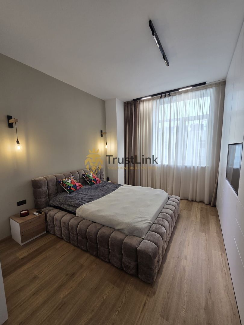 Apartament 2 camere mobilat utilat LUX Vitan Barzesti Rin Hotel - Poză 9