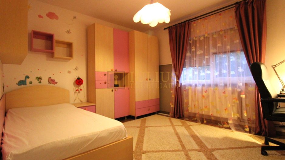 Mobilat modern, centrala proprie, zona Vlădeasa/Liviu Rebreanu. - Poză 16