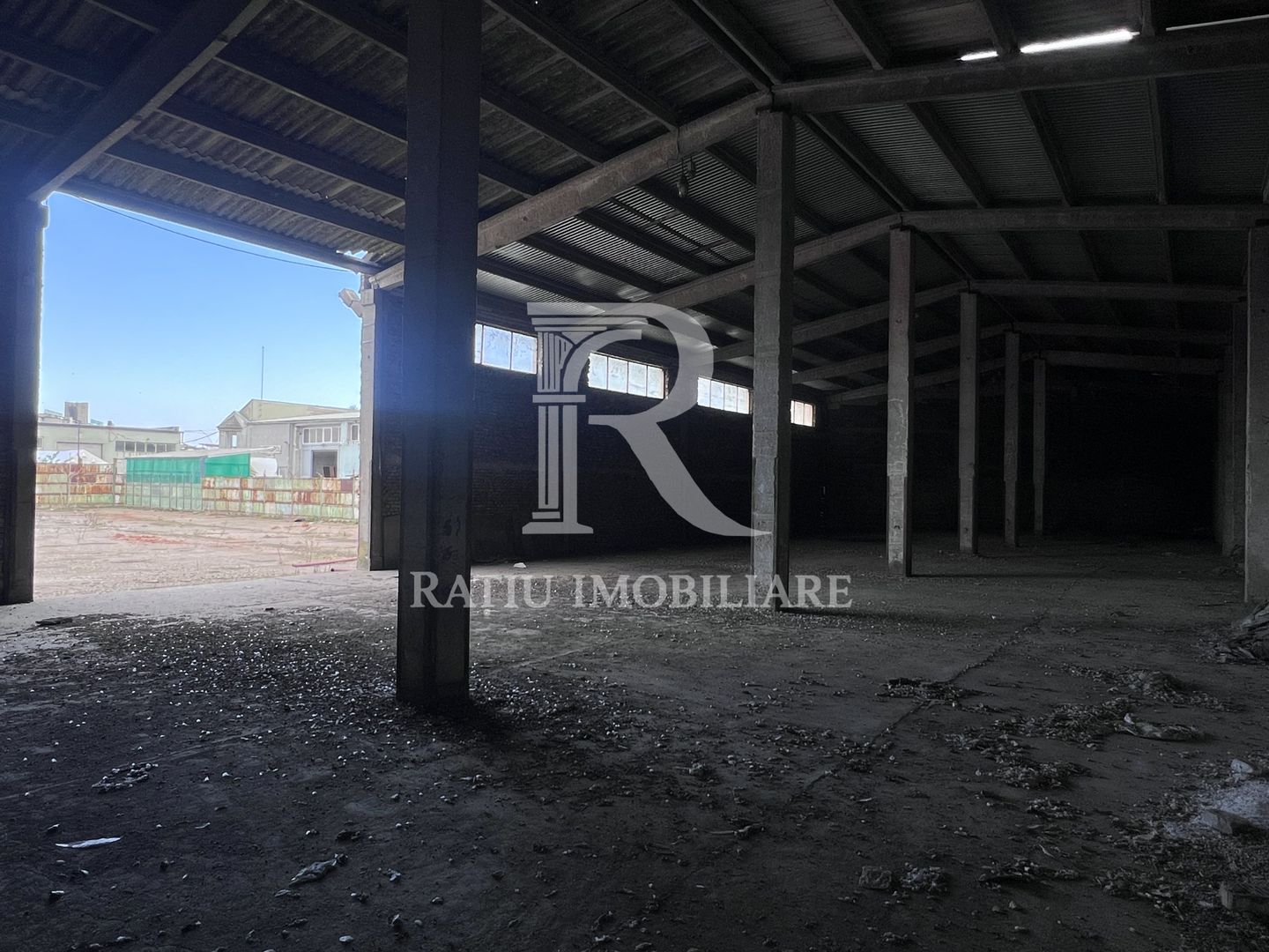 PLATFORMĂ INDUSTRIALĂ STRATEGICĂ ÎN ORADEA –  POTENȚIAL OPERATIONAL - Poză 2