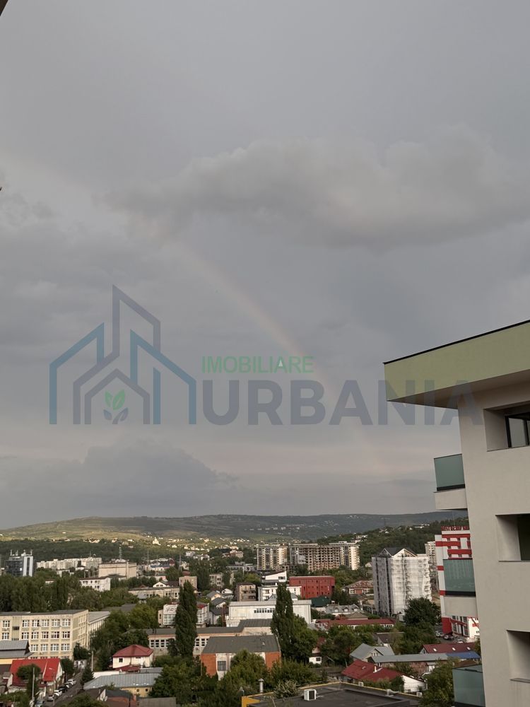Apartament 1 cameră, Unirea Towers, 41 mp, etaj 10, mobilat + parcare - Poză 6
