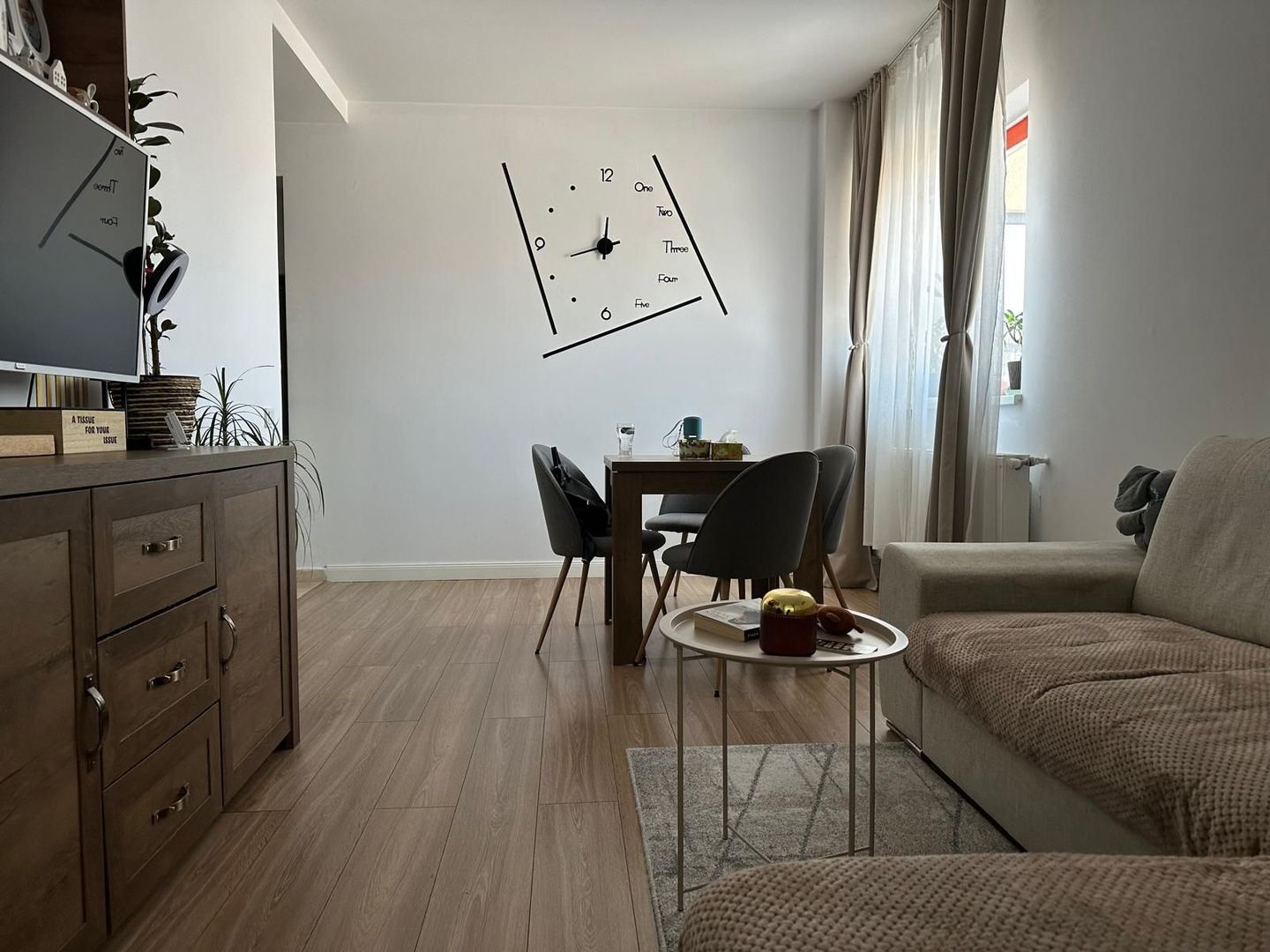 Apartament 2 camere – un cămin modern, gata să devină acasă - Poză 6
