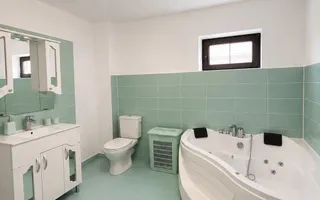 Vilă individuală P+1+Pod cu garaj și teren generos de 1.130 mp – Otopeni - Poză 11