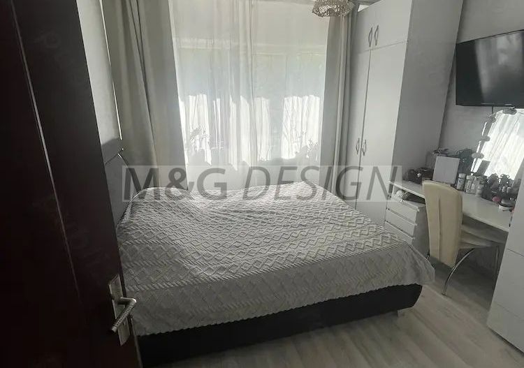 Apartament cu 2 camere  Calea Bogdăneștilor cu centrala - Poză 5