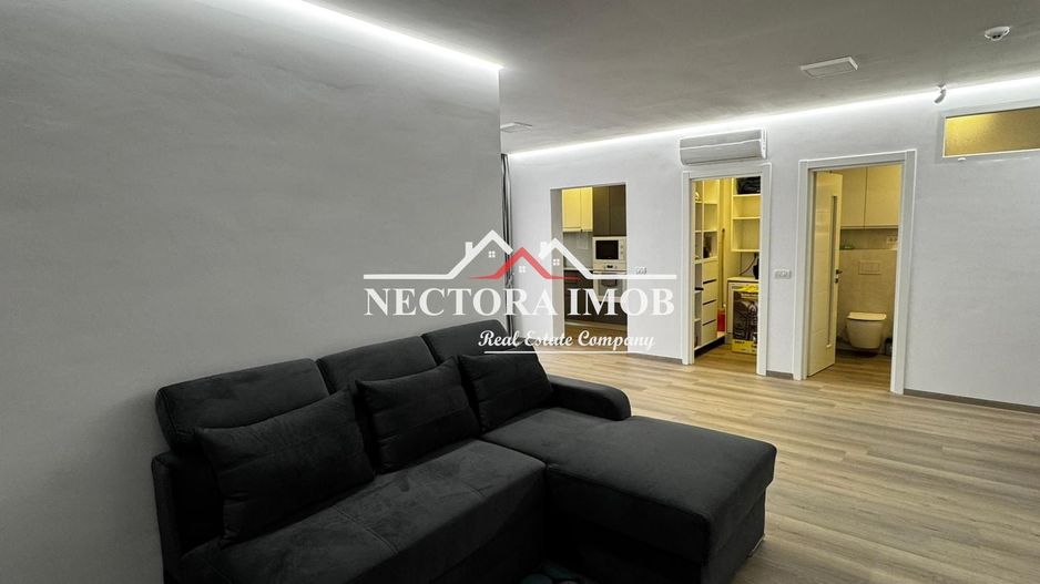 NECTORA IMOB-Apartament 2 camere, West Residence, 55 mp, Utilat, NOU - Poză 2