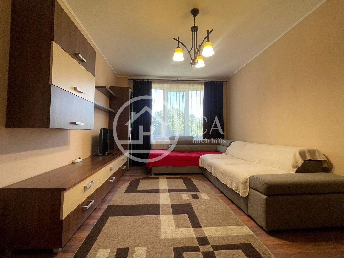 Apartament de inchiriat cu 3 camere in zona Rogerius, Oradea. - Poză 4