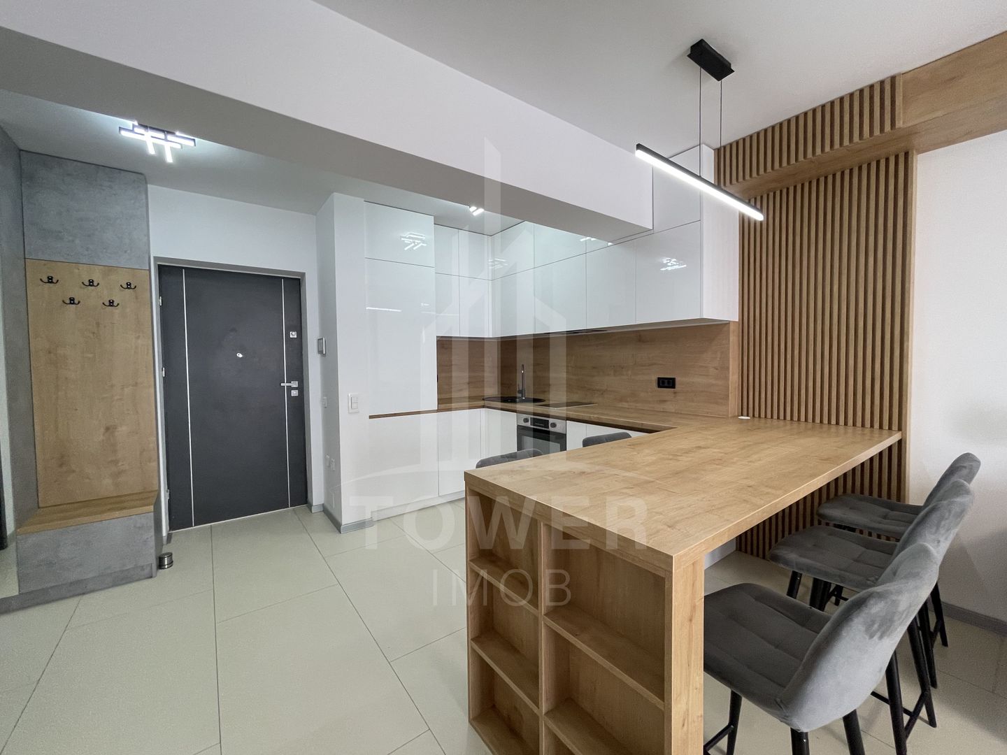 Apartament 2 camere | 60 mp |balcon 12 mp | EVOLUTION - Poză 11