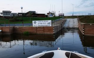 Teren + loc de acostare, complex Delta Snagov - teren lac Snagov - Poză 9