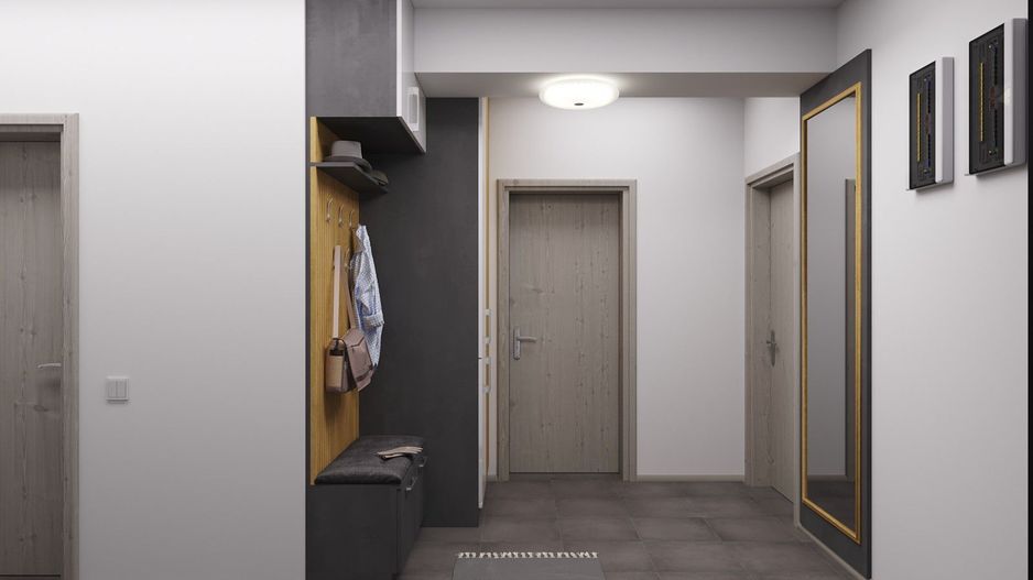 Apartament 3 camere de inchirat Rond OMV Pipera - Poză 2