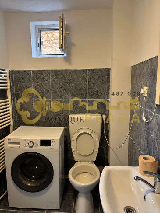 2 Camere |  Spatiu verde | Mobilat si utilat | - Poză 6