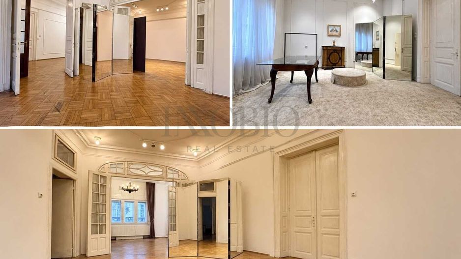 Vilă de Birouri în Dorobanți-Capitale | 7 camere 180 mp - Poză 3