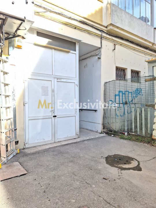 Spatiu comercial 22 mp Ultracentral, etaj 1, intrare prin spate - Poză 2
