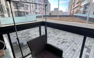 Apartament 2 camere plus tera de 50 m tomis park - Poză 7