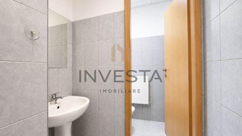 Spatiu de birouri de 90 mp de inchiriat in zona Centrala, strada Paris - Poză 6