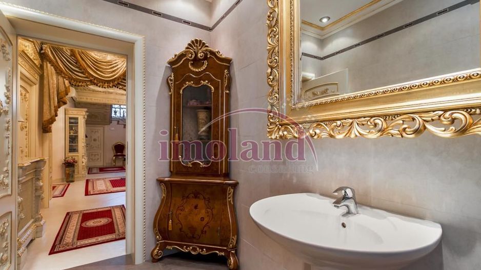 Vila unicat - vanzare - Baneasa-Liceul Francez - pret la cerere - Poză 12