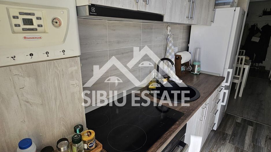 Apartament modern cu 1 cameră și dormitor separat – 30 mp utili – - Poză 18