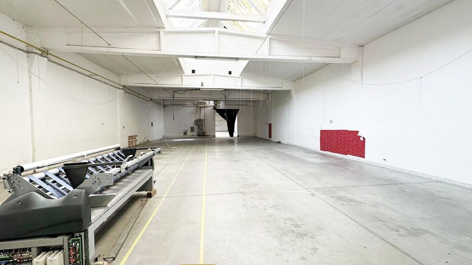 Hala industriala 421 mp Arad central, acces TIR, eficiență logistică - Poză 3