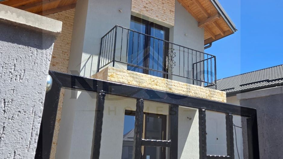 Comuna Berceni | Teren 400 mp | 5 camere | 2 bai | P+1 - 146 mp utili - Poză 4