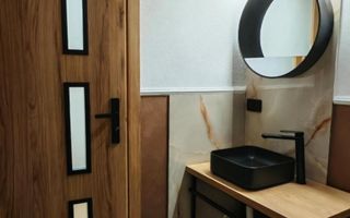 Corp de casa P+M 4 camere , Racadau Carpatilor -LIDL- ,curte comuna. - Poză 35