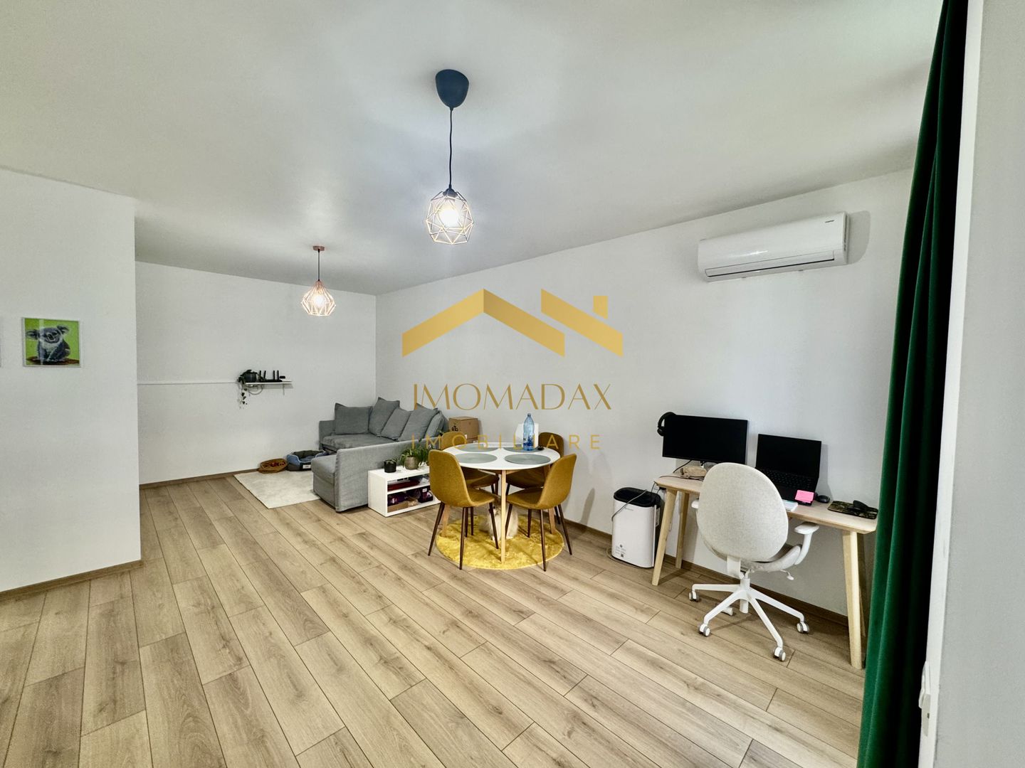 Torontalului-2 Camere-Mobilat/Utilat - Poză 11