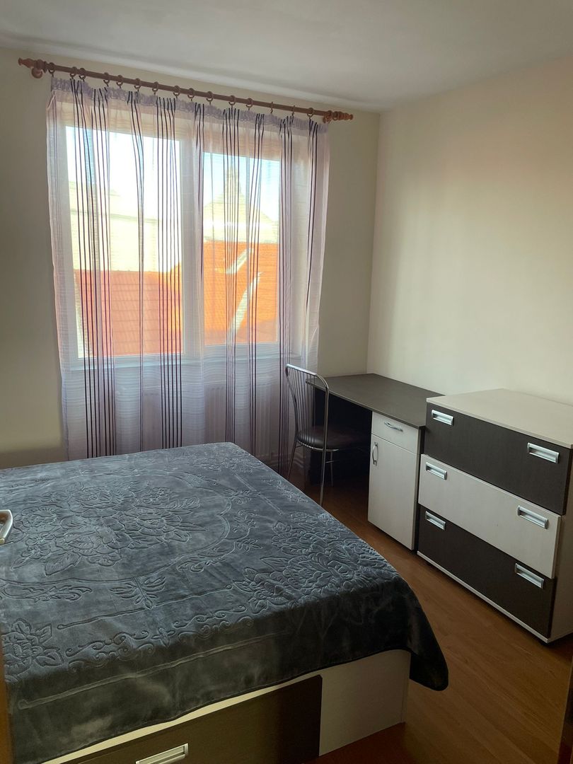 Închiriere apartament 3 camere | Piața Victoriei | Etaj 7/8 cu lift nou - Poză 6