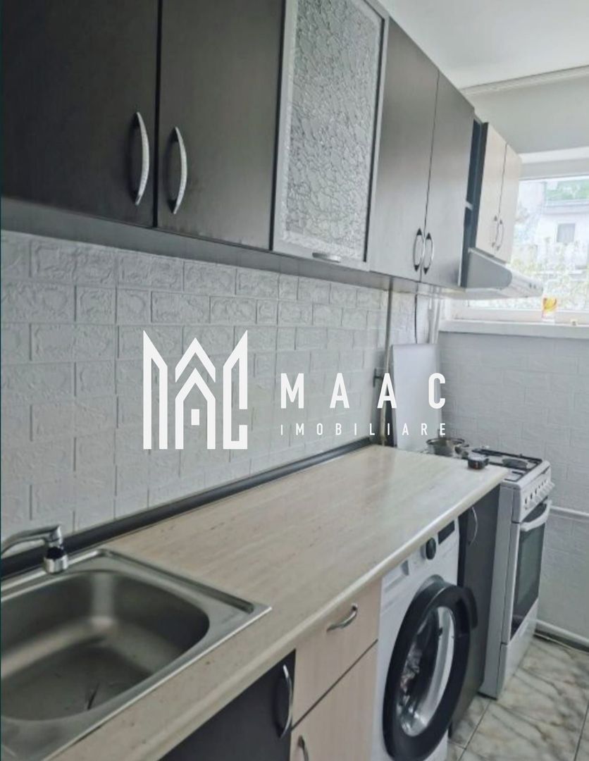 Apartament 2 camere decomandat | Nord, Vâlcea | 40 mp, etaj 2 - Poză 5