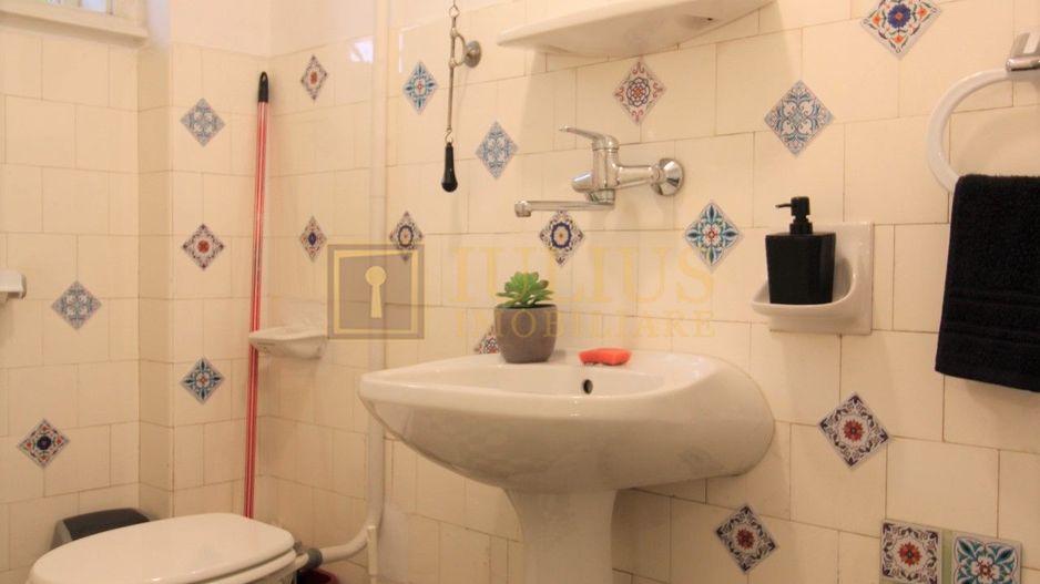 Birou la parter, zona Louis Turcanu - ultracentral. - Poză 12
