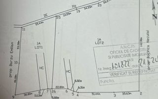 Vand teren extravilan Budăi. 21482 mp - Poză 3