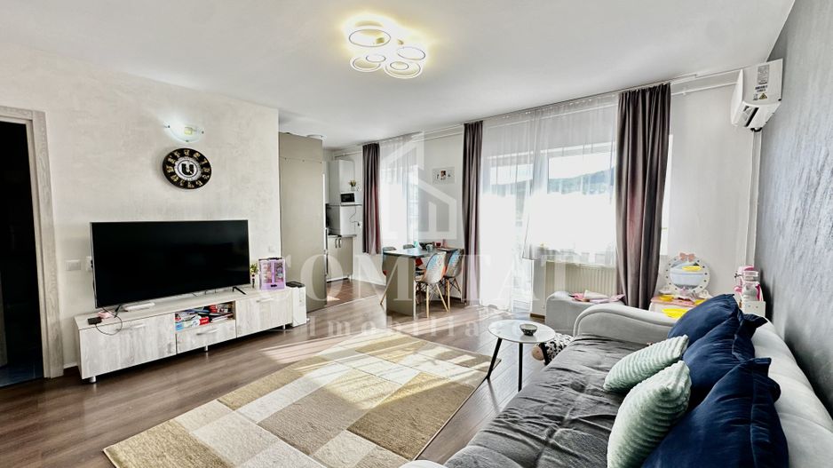 Apartament la cheie | 2 camere | Zona Str Stejarului - Poză 1