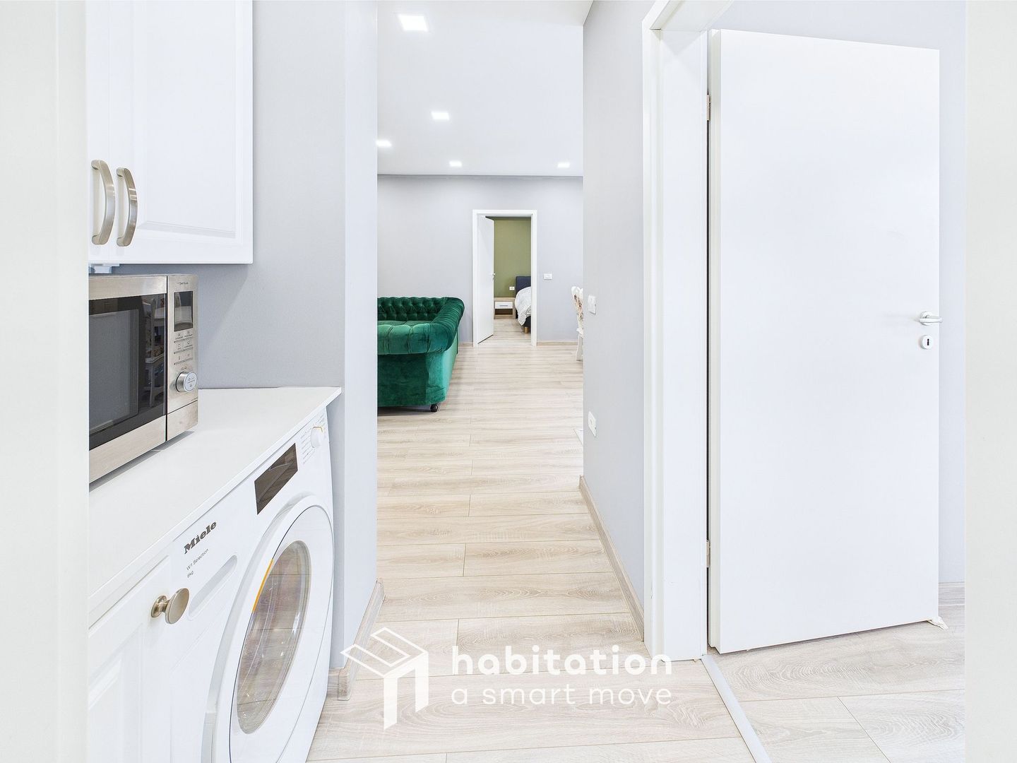 Tur virtual- 3 camere, elegant si spațios,  parcare si boxa,  Aradului - Poză 19