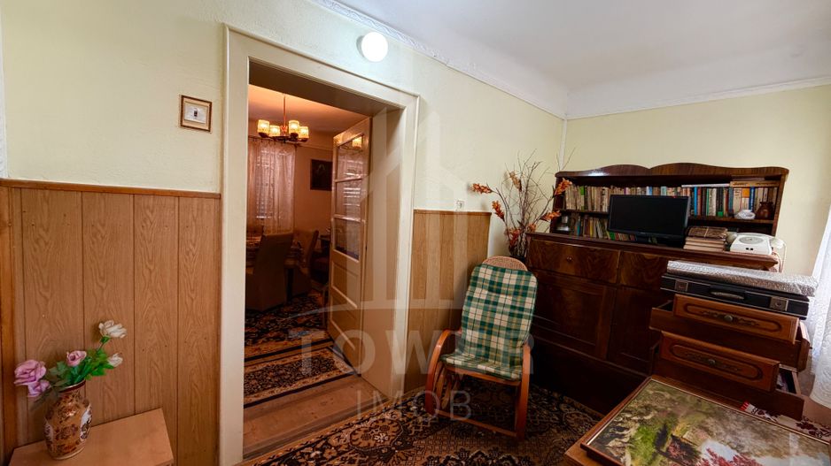 Casă de vânzare-teren 2.300 mp| Ocna Sibiului - Poză 14