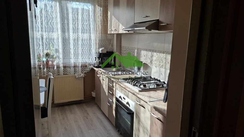 3 camere, etaj 3, bloc cărămidă – Ioan Slavici - Poză 11