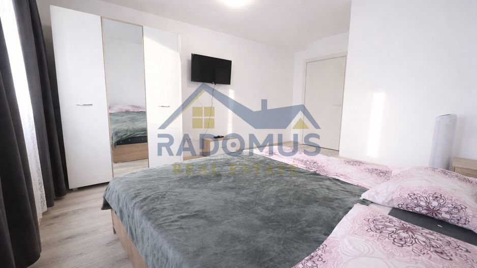 CHIRIE Apart.2 cam.de închiriat | Parcare | 400 €/Luna I Zona VEST - Poză 5