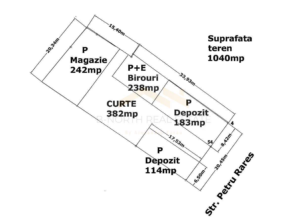 Zona centrala/Chirie/ industrial/ depozit. - Poză 6