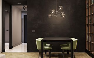 Case insiruite | D+P+1E | 4 camere | 4 Bai | Garaj | Smart | Panouri - Poză 15