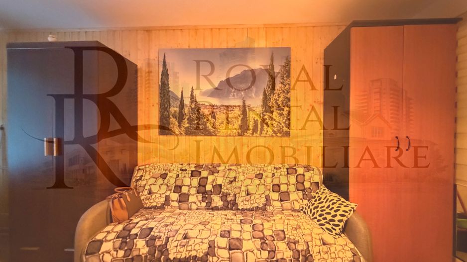 2 Camere Ultracentral | Zona Ferdinand | Modern | Curte comună - Poză 16