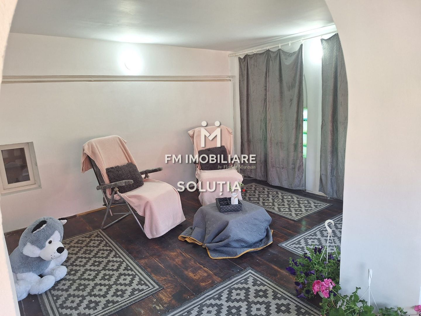 Apartament 4 camere de ÎNCHIRIAT– Str. 22 Decembrie, Baia Mare - Poză 1