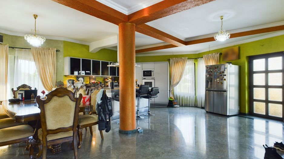 Casă individuală cu piscină în zona Ikea - Poză 5