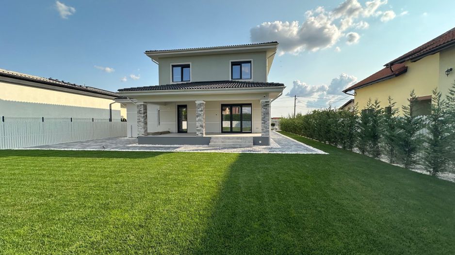 Locuinta individuala cu teren de 1000mp - Poză 25