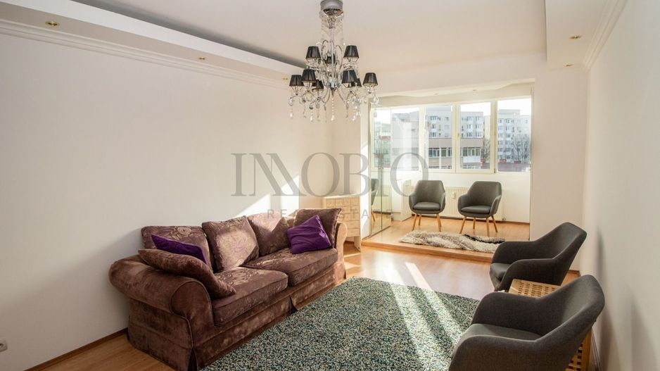 Apartament 2 camere renovat | Modern | Luminos | Dorobanti - Poză 2