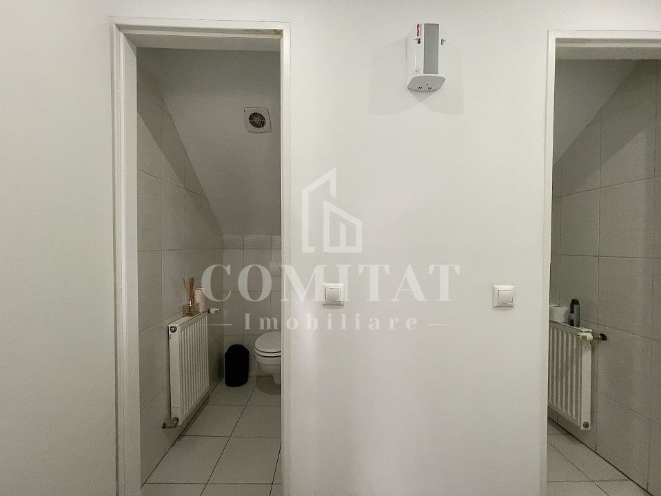Spațiu de birou cu parcări central Cluj - Poză 13