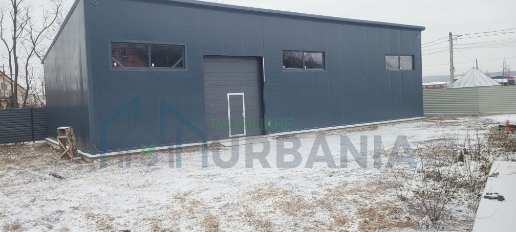 Închiriez hală Miroslava - Poză 2