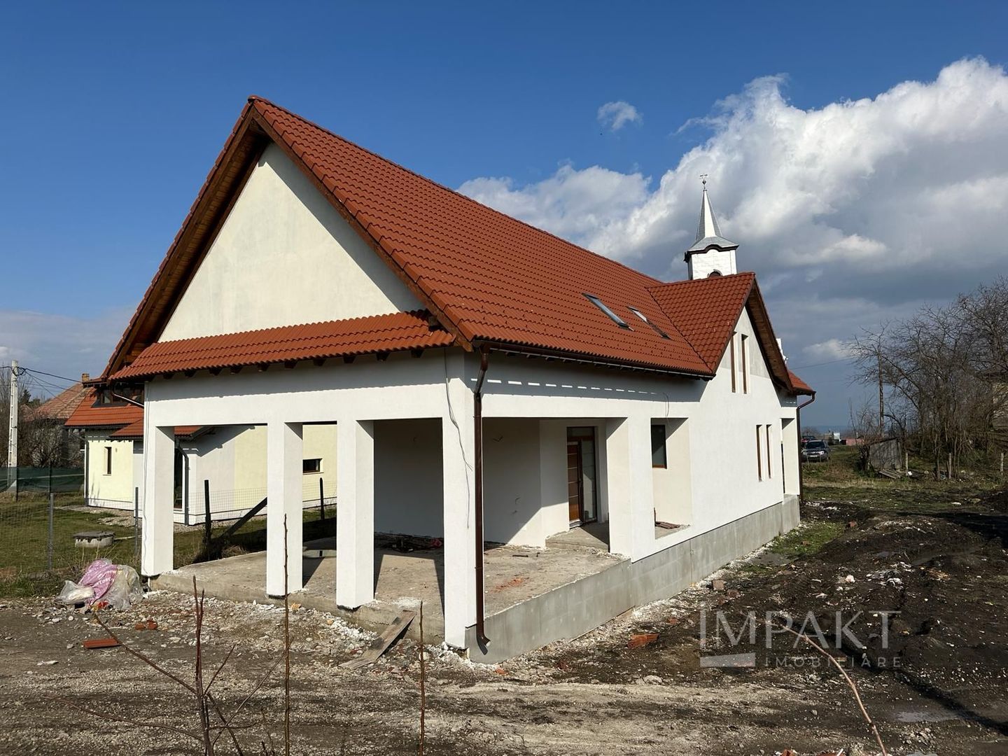 Casa spatioasa cu 1000 mp teren in Aiton - Poză 18