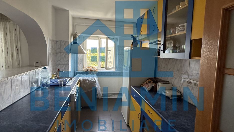 3 camere - centrala - mobilat - utilat - 90mp - McDonald's - Poză 3