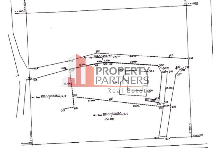 Vila de vacanță în Bran - Schiță 28