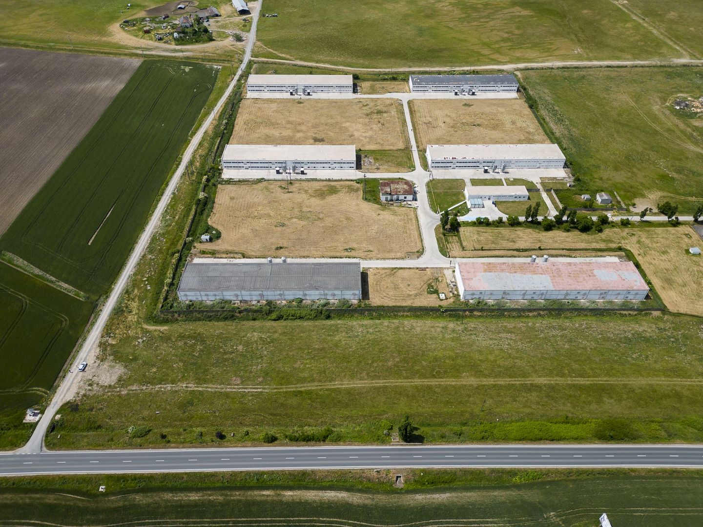 Teren Intravilan Investiții 11.600 mp Salonta - Poză 3