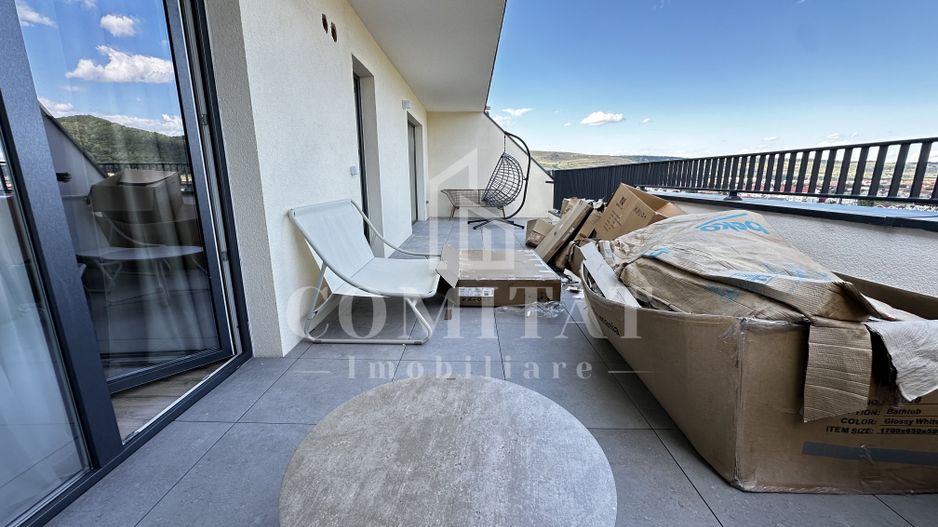 Apartament ultrafinisat | 3 camere | Terasă | Eroilor-Floresti - Poză 18