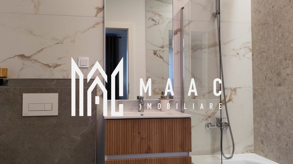 Apartament 3 camere |80MPU| 2 Băi | Terasă | Lift | Șelimbăr - Poză 16