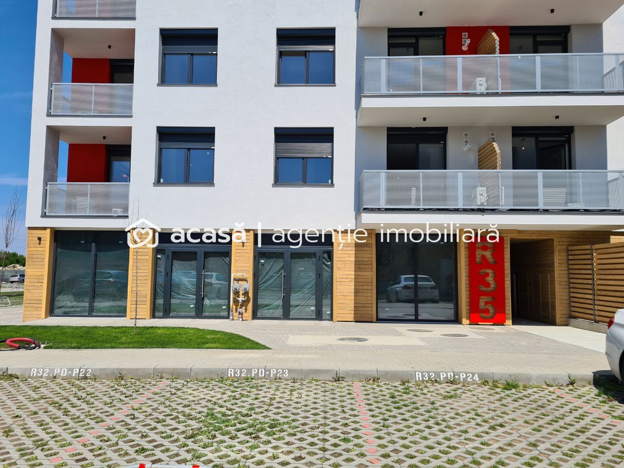 Oportunitate afacere - spațiu comercial în cartier nou ARED IMAR - Poză 6