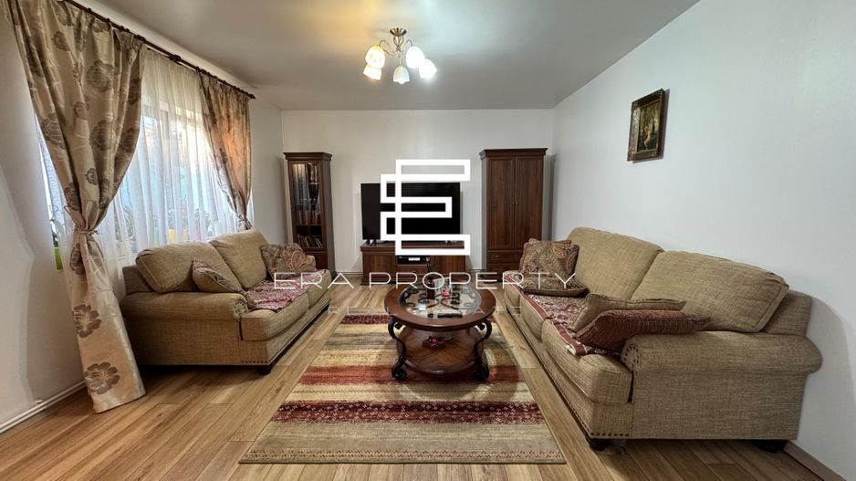 Casă Individuală cu 250 mp Teren | 180 mp Utili | 4 Dormitoare | Garaj | - Poză 3